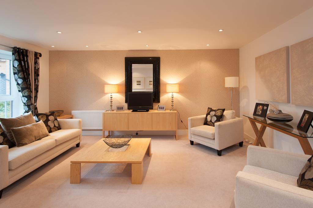 The Corstorphine Residence No. 1 เอดินบะระ ภายนอก รูปภาพ