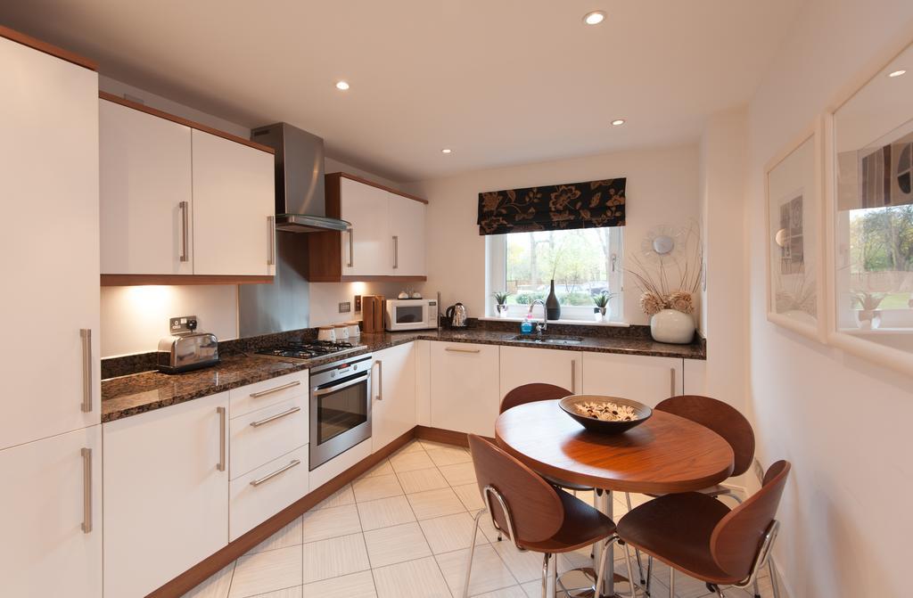The Corstorphine Residence No. 1 เอดินบะระ ภายนอก รูปภาพ