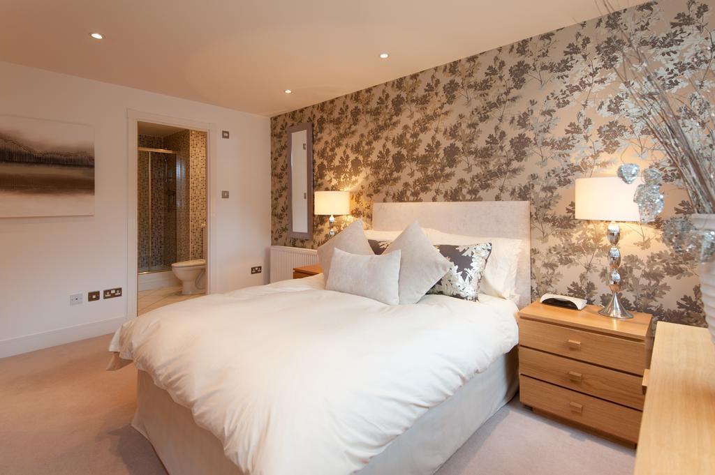 The Corstorphine Residence No. 1 เอดินบะระ ภายนอก รูปภาพ