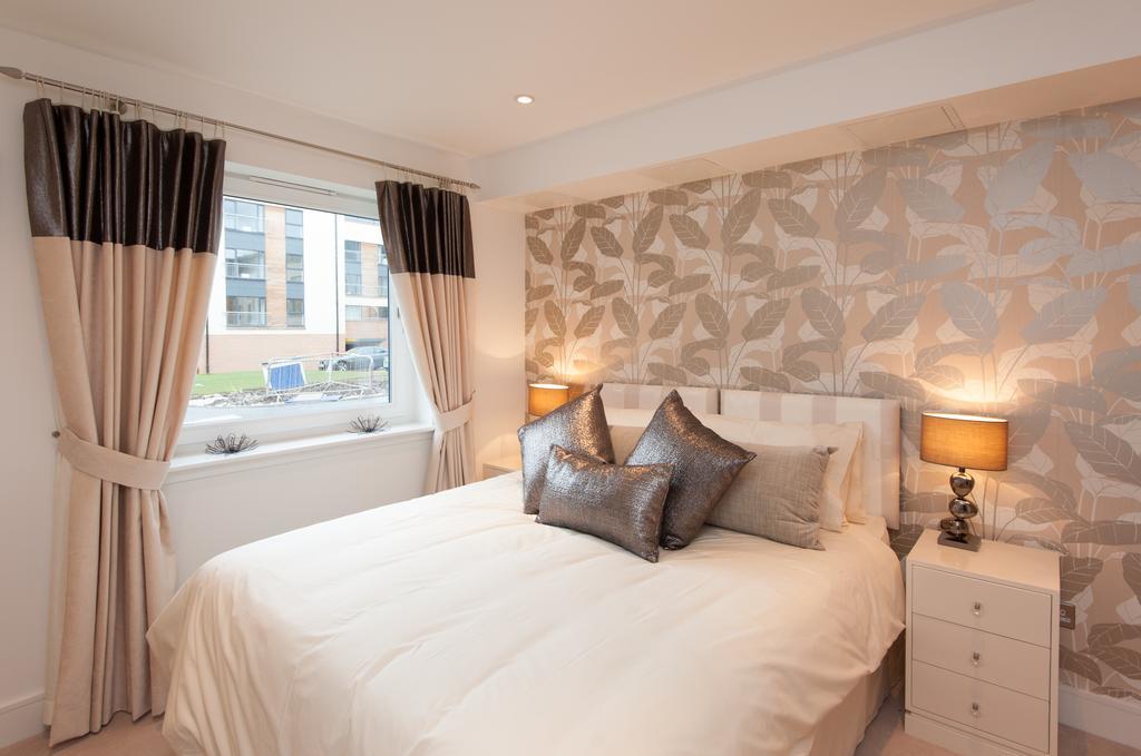 The Corstorphine Residence No. 1 เอดินบะระ ภายนอก รูปภาพ