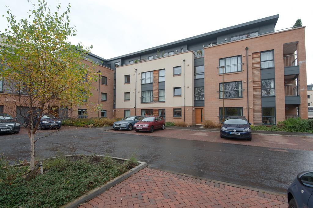The Corstorphine Residence No. 1 เอดินบะระ ภายนอก รูปภาพ