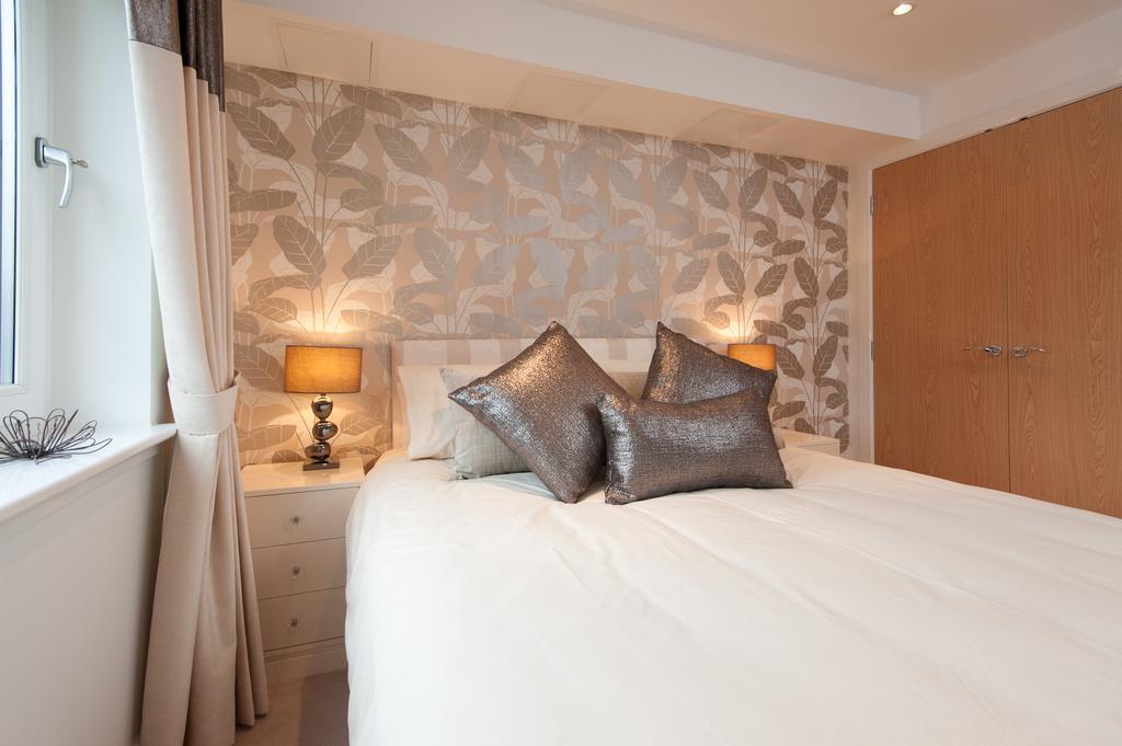 The Corstorphine Residence No. 1 เอดินบะระ ภายนอก รูปภาพ