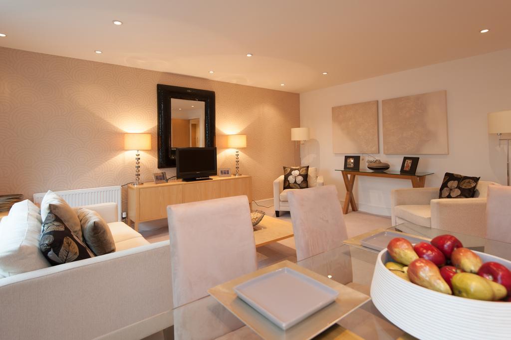 The Corstorphine Residence No. 1 เอดินบะระ ภายนอก รูปภาพ