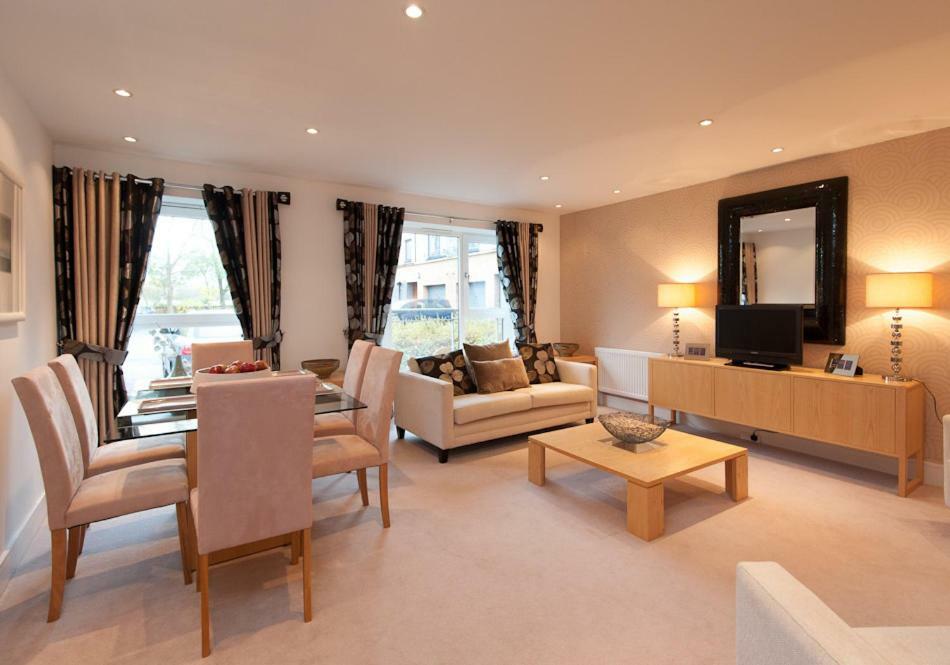 The Corstorphine Residence No. 1 เอดินบะระ ภายนอก รูปภาพ