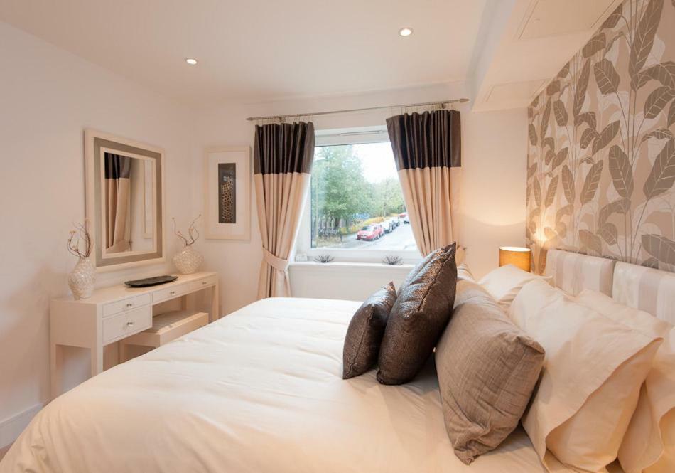 The Corstorphine Residence No. 1 เอดินบะระ ภายนอก รูปภาพ
