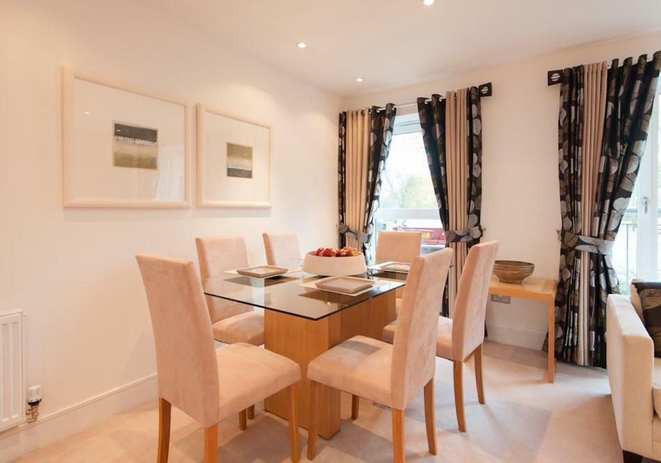 The Corstorphine Residence No. 1 เอดินบะระ ภายนอก รูปภาพ